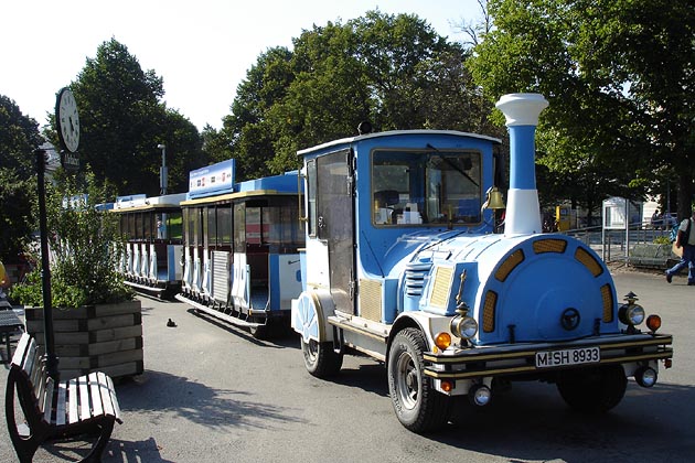 Olympiapark - 2005-09-05 Olympiapark - 2005-09-05